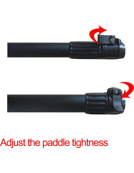 Tabla de Paddle Inflable Aqua Plus 10'6" para Todos los Niveles