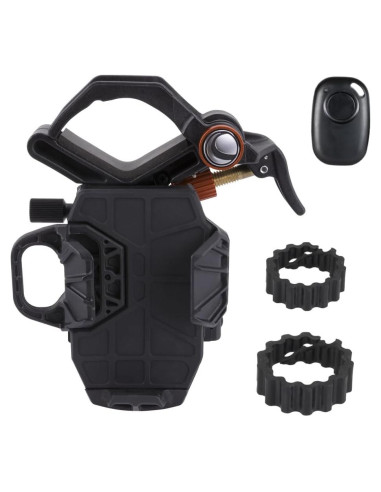 Adaptador Universal Celestron NexYZ DX para Smartphone - 3 Ejes
