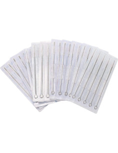 Agujas de Tatuaje 1RL Esterilizadas 50pcs New Life 2