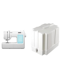 Máquina de Coser Computarizada Brother CP60X con Funda Dura