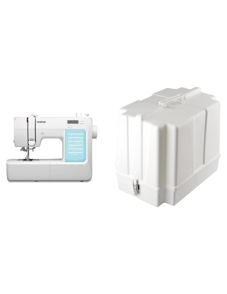 Máquina de Coser Computarizada Brother CP60X con Funda Dura