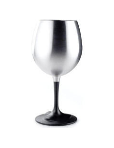 Vaso de Vino Anidado GSI Outdoors 450 ml Acero Inoxidable