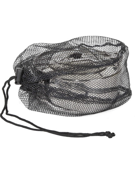 Olla de Cocina de Acero Inoxidable Stansport 1 Litro