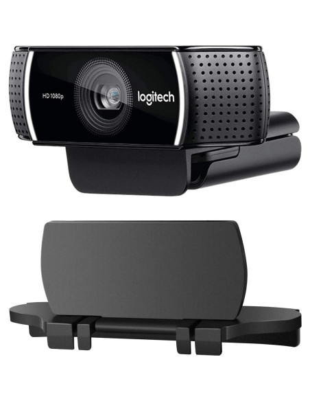 Cubierta de Privacidad MoimTech para Cámara Web Logitech C920/C922