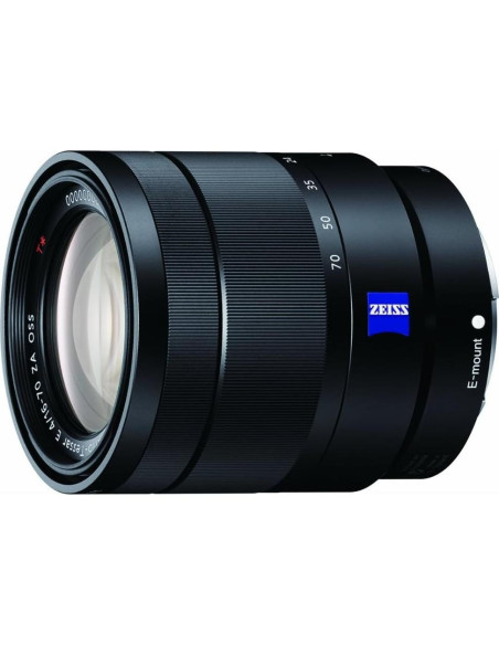 Objetivo zoom Sony SEL1670Z 16-70mm F4 Carl Zeiss