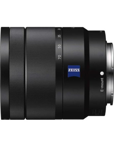 Objetivo zoom Sony SEL1670Z 16-70mm F4 Carl Zeiss