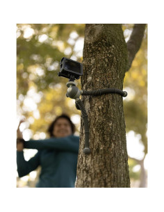 Trípode Flexible JOBY PodZilla Mediano con Soporte para Teléfono 2