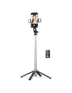 Trípode de Selfie MYBAT PRO Bluetooth Extensible con Luces