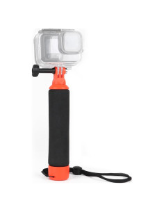 HSU Monopod Flotante Impermeable para GoPro y Cámaras de Acción