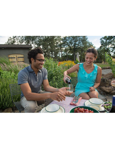 Vaso de Vino Blanco Irrompible GSI Outdoors 340 ml