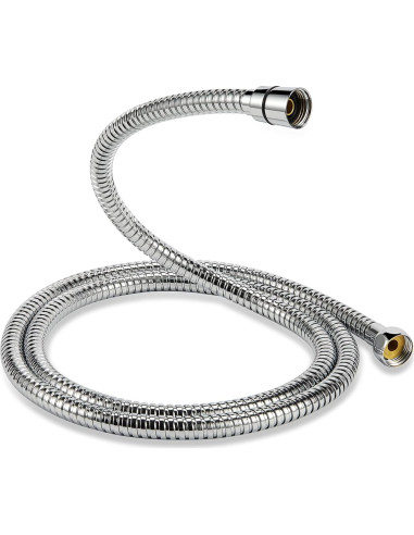 Cabezal de Ducha de Mano Couradric Cromo 6" 6 Modos Alta Presión