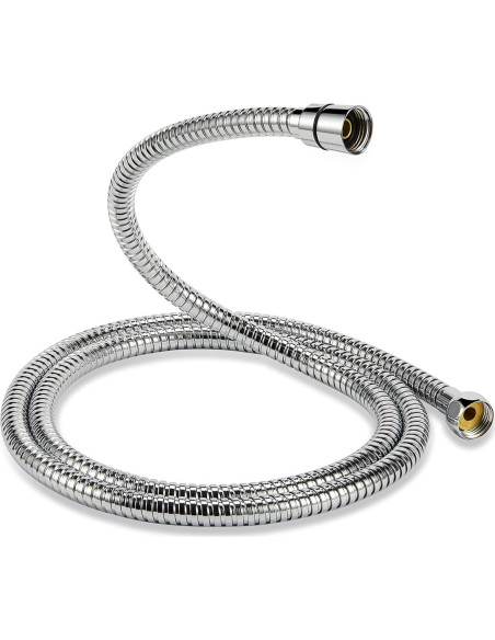 Cabezal de Ducha de Mano Couradric Cromo 6" 6 Modos Alta Presión