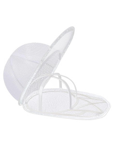 Lavadora de Sombreros MCHKJ - Bolsa de Malla Rosa 38.1cm