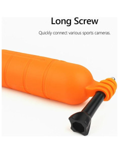 Agarre Flotante Reflex Camera para GoPro Hero 5-13 y DJI Osmo 2