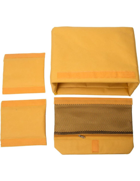 Bolsa de Mensajero para Cámara DSLR P-chaos6039 Verde Ejercito