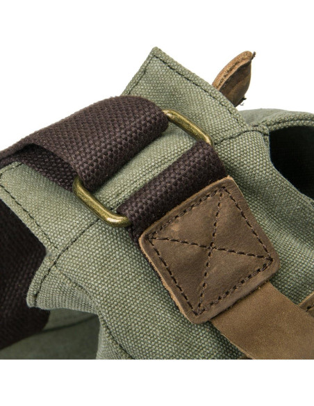 Bolsa de Mensajero para Cámara DSLR P-chaos6039 Verde Ejercito