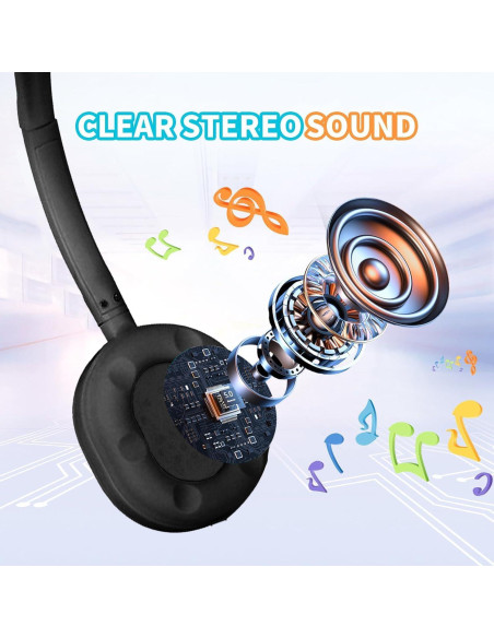 Auriculares con Cable ZHENWAY 002 para Niños - Paquete de 16