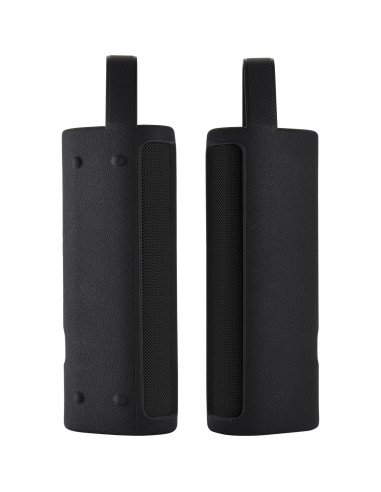 Funda de Silicona Suave DLP para Altavoz Sonos Roam 2 - Negro