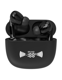 Auriculares Traductores Neyes 3-en-1 Bluetooth Negro 137 Idiomas