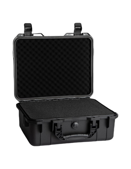 Funda rígida impermeable Moubruk 43x35x15cm con espuma personalizable