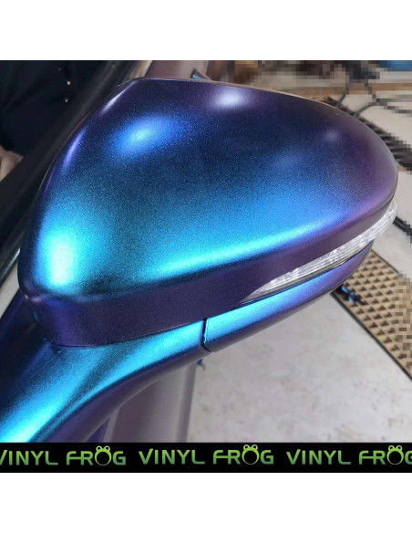 Envoltura de Vinilo Camaleón Mate VINYL FROG 30x152cm