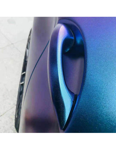 Envoltura de Vinilo Camaleón Mate VINYL FROG 30x152cm