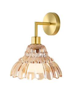 Juego de Apliques de Pared Inalámbricos WLQCWL Vintage 2 Unidades