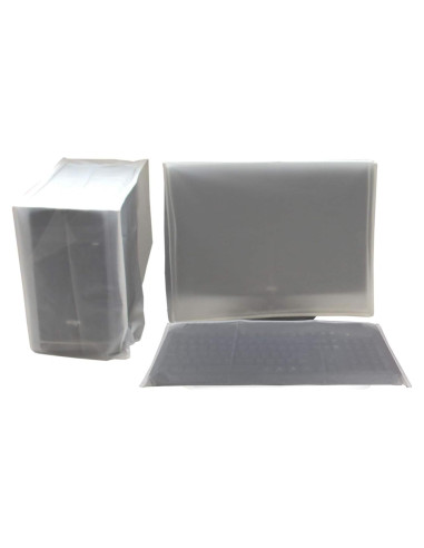 Cubierta de Polvo SZBRO para Monitor 19" + Teclado + CPU