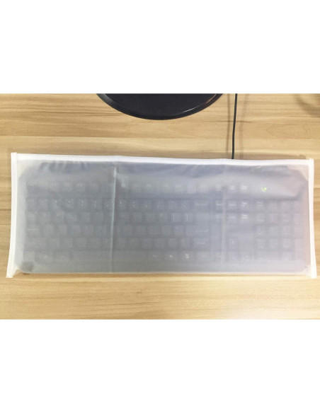 Cubierta de Polvo SZBRO para Monitor 19" + Teclado + CPU