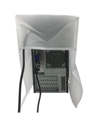 Cubierta de Polvo SZBRO para Monitor 19" + Teclado + CPU