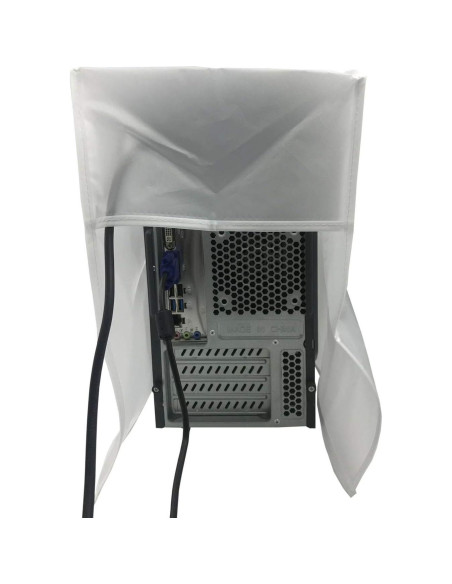 Cubierta de Polvo SZBRO para Monitor 19" + Teclado + CPU