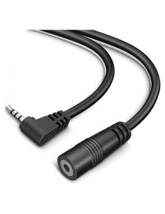 Cable de Extensión YQMAJIM 1.52m para Cámara de Respaldo 2.5mm