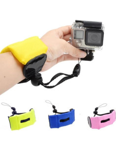 Correa Flotante para Cámara de Acción - GoPro, DJI, Insta360 2