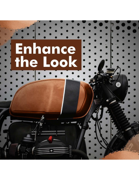 Hojas de Cobre Rosa Metálico KraftiSky - 100 Piezas 14x14 cm