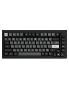 Teclado Mecánico Akko 5075B Plus 75% RGB Intercambiable