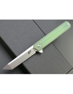 Cuchillo Plegable Eafengrow EF65 D2 Mango G10 17.78 cm 2