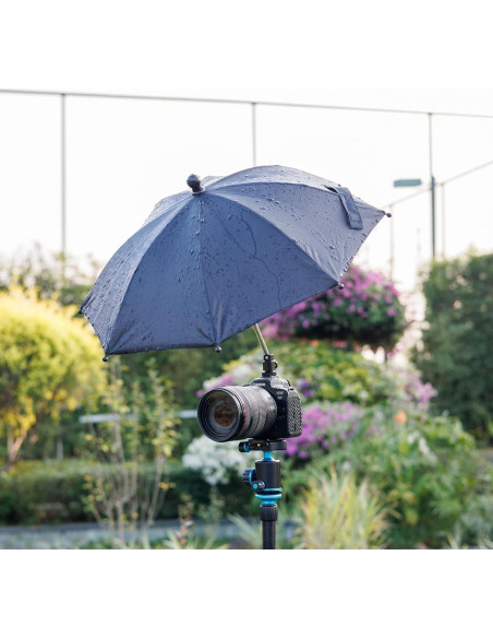 Cubierta de Lluvia para Cámara DSLR Jinjiacheng 50cm Impermeable