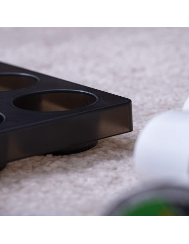 Organizador de Cápsulas de Café Wobivcs para Cajón 20 Cápsulas