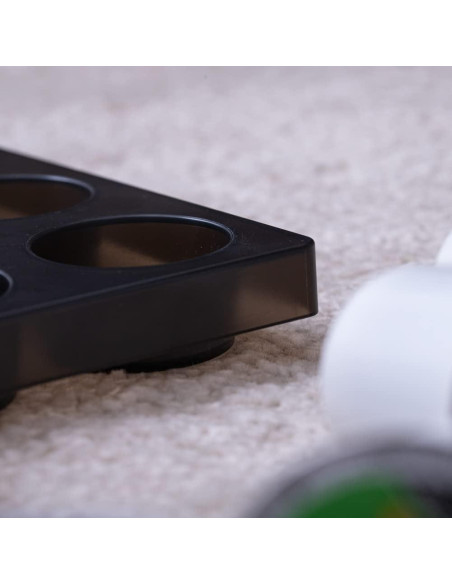 Organizador de Cápsulas de Café Wobivcs para Cajón 20 Cápsulas