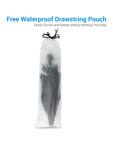 Cubierta de Lluvia para Cámara DSLR Jinjiacheng 50cm Impermeable