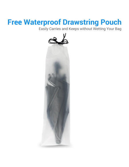 Cubierta de Lluvia para Cámara DSLR Jinjiacheng 50cm Impermeable