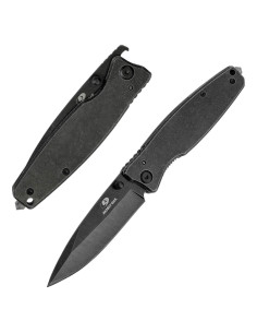 Cuchillo Plegable Mossy Oak MO18019A 7.62 cm Acero Inoxidable