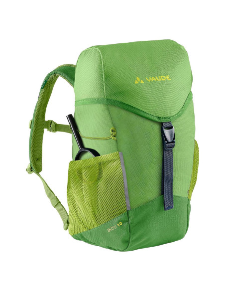 Mochila Infantil VAUDE Skovi 10L Manzana Ecológica