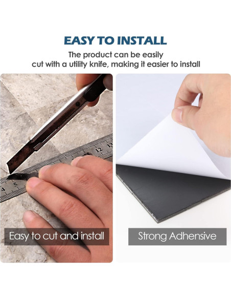 Azulejos Mosaico Autoadhesivos Yipscazo 10 Piezas 30x30 cm