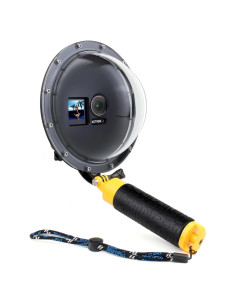 Puerto de Domo Submarino SOONSUN para DJI Osmo Action 3/4/5