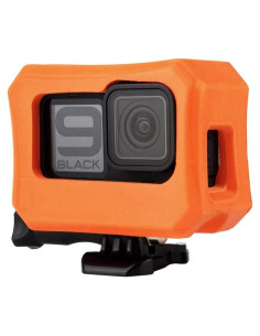 Funda Flotante para GoPro Hero 11/10/9 - Protección Agua Surf