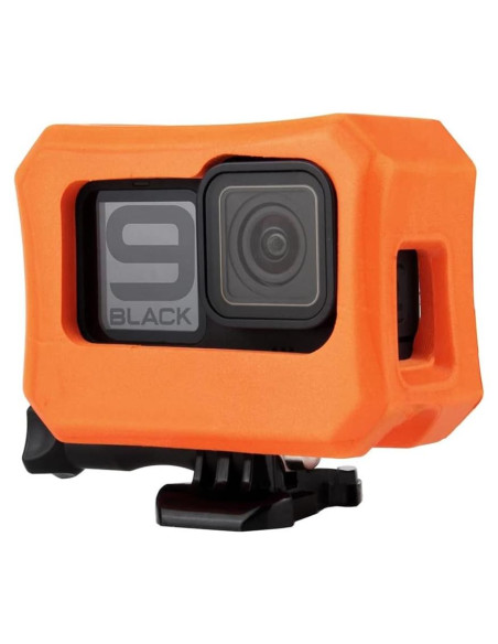 Funda Flotante para GoPro Hero 11/10/9 - Protección Agua Surf