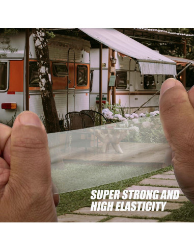 Cinta de Reparación Impermeable TPU 8cm x 200cm Xnordcaper