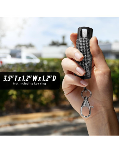 Set de Autodefensa Guard Dog Security: Taser y Gas Pimienta