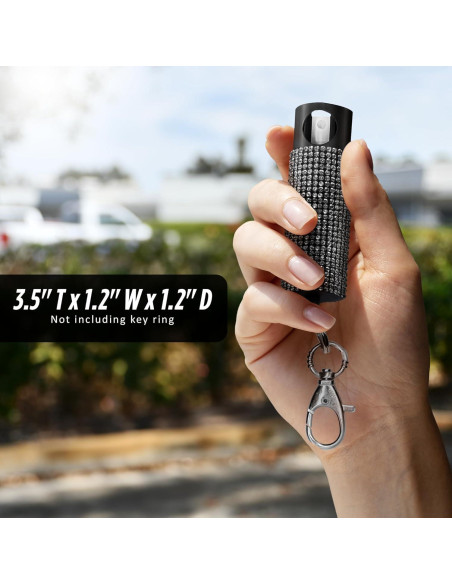 Set de Autodefensa Guard Dog Security: Taser y Gas Pimienta